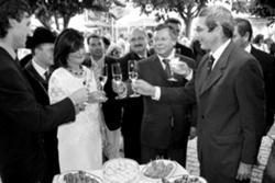 Dezenas de produtores aderem à feira anual do vinho do Dão