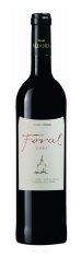 Vinho Foral Tinto 2007 distinguido no Canadá