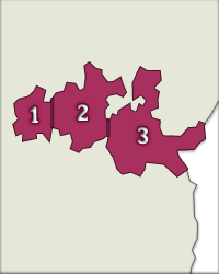 Douro sub-regions